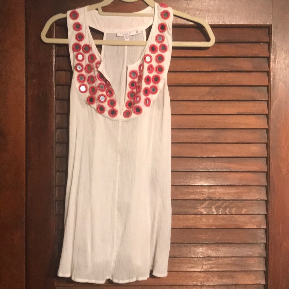 Calypso St. Barth Beach cover up